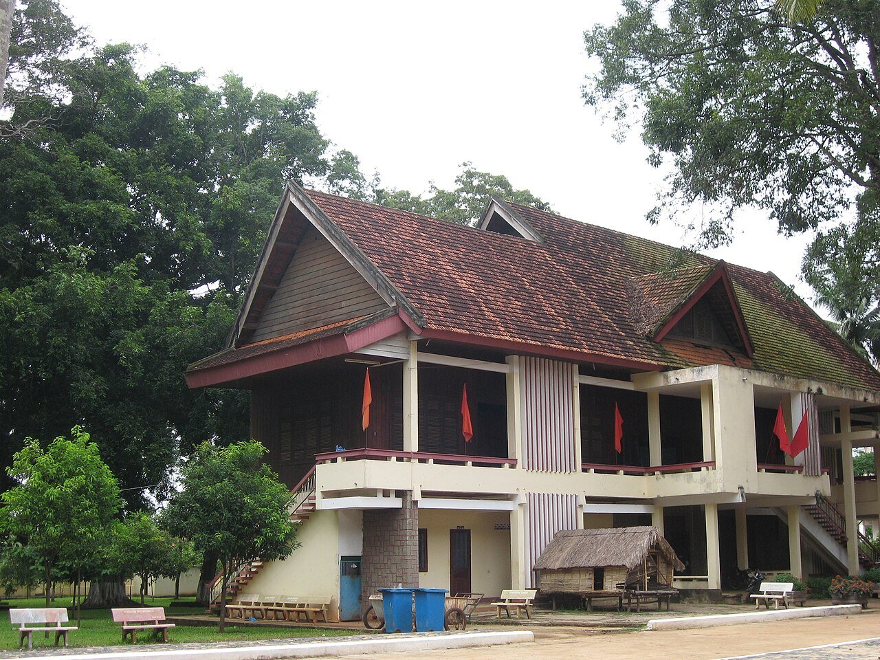 Bảo Tàng Đắk Lắk – Nơi Gìn Giữ Di Sản Văn Hóa 44 Dân Tộc
