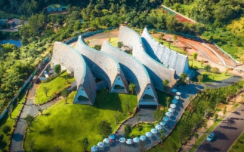 Bảo Tàng Thế Giới Cà Phê Lounge – Không Gian Sang Trọng Chuẩn Châu Âu