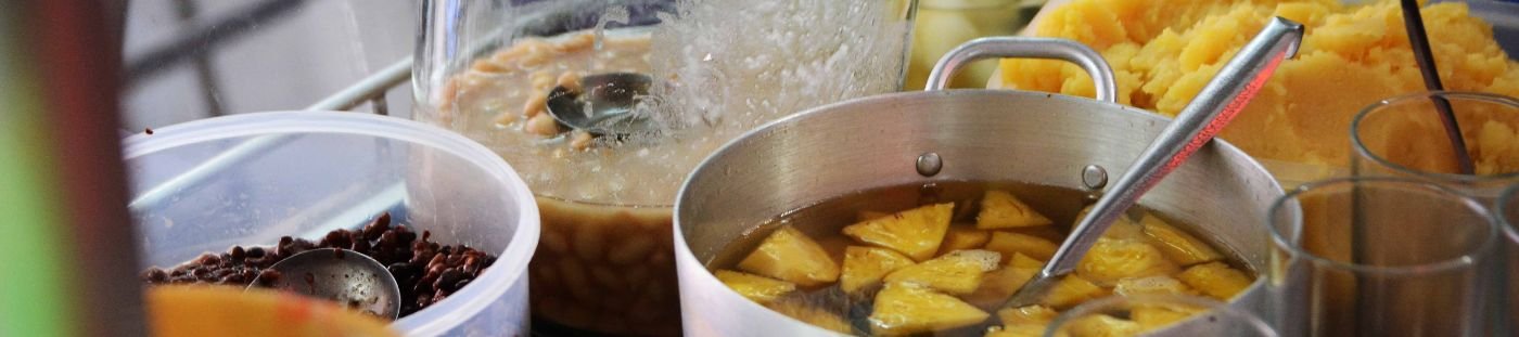 Chè Mâm 53 Quang Trung – Thế Giới Đồ Ngọt Sinh Viên