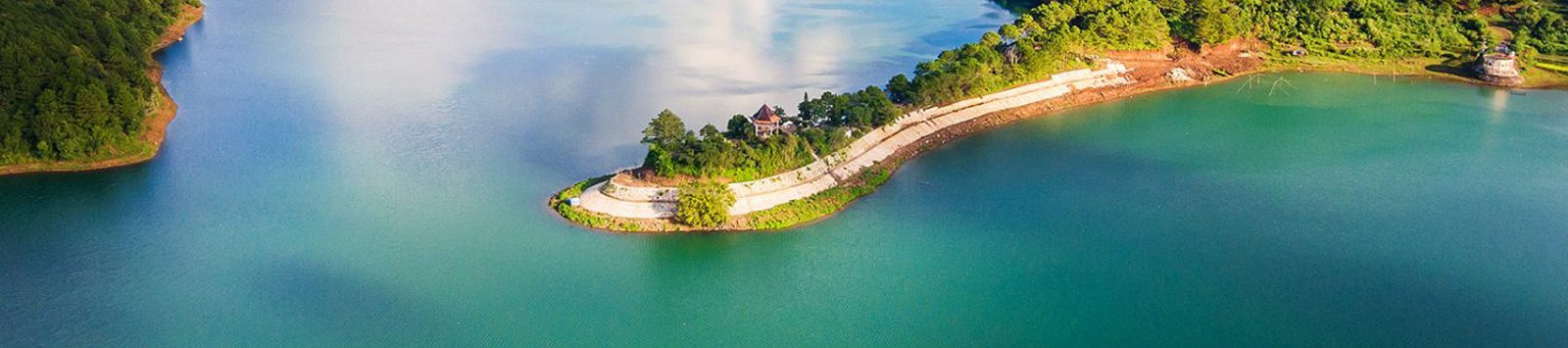 Hồ Ea Kao – Điểm Ngắm Hoàng Hôn & Cắm Trại Thơ Mộng Phố Núi