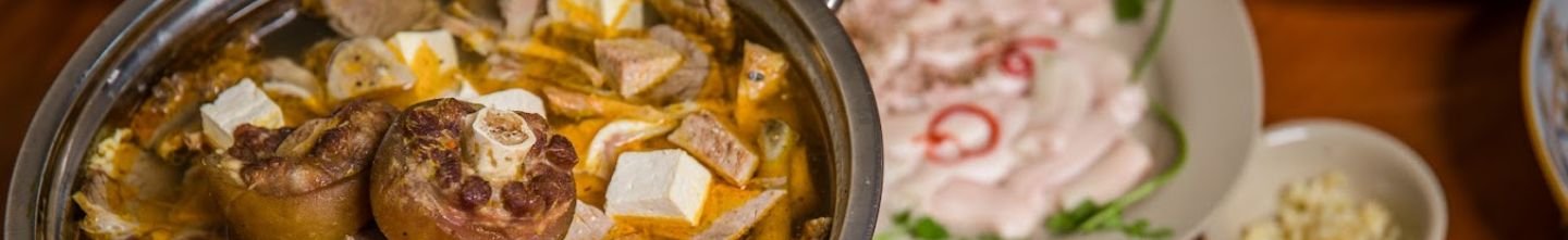Lẩu Bò Bà Khum – Quán Lẩu Bò Gia Truyền Lâu Đời