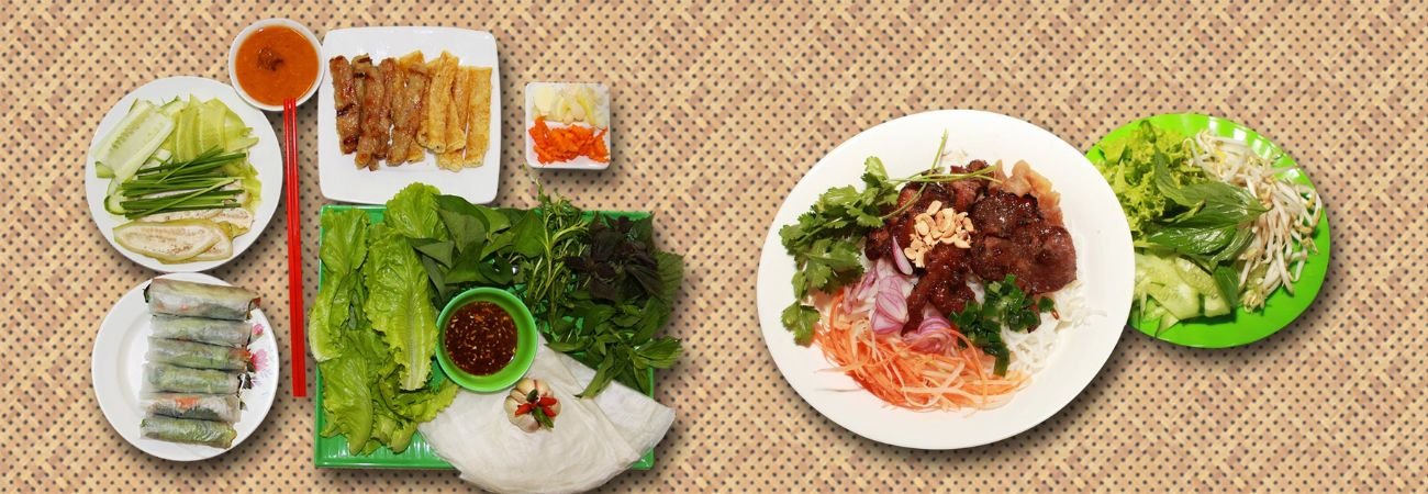 Nem Nướng Thanh Trầm – Quán Nem Nướng Gia Truyền Lâu Đời Phố Núi